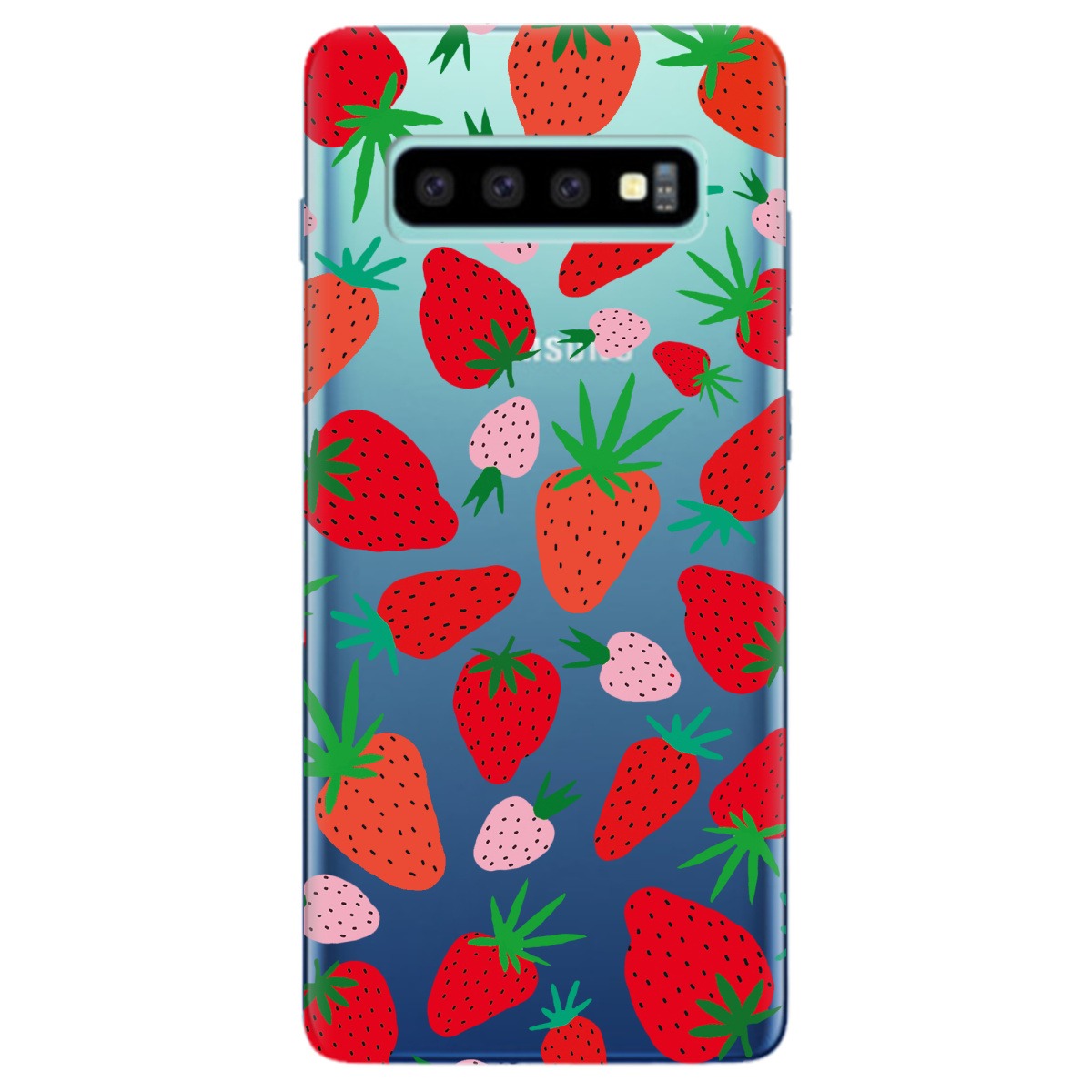 Чехол для Samsung Galaxy S10 Plus Berry Pop - фото 1 Чехол для Samsung Galaxy S10 Plus Berry Pop - фото 1 - Чехлы для телефонов