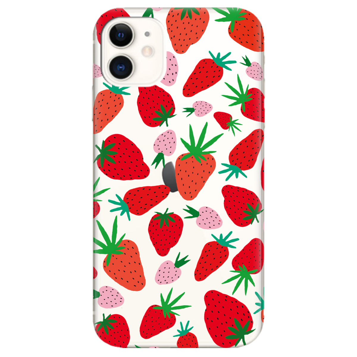 Чехол для Apple iPhone 11 Berry Pop - фото 1 - Чехлы для телефонов