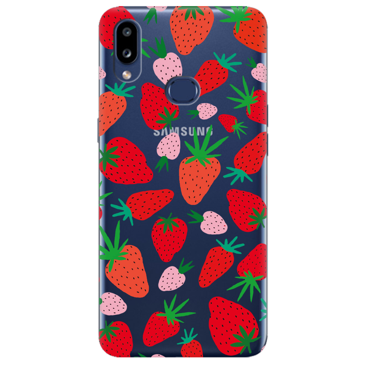 Чехол для Samsung Galaxy A10s Berry Pop - фото 1 - Чехлы для телефонов