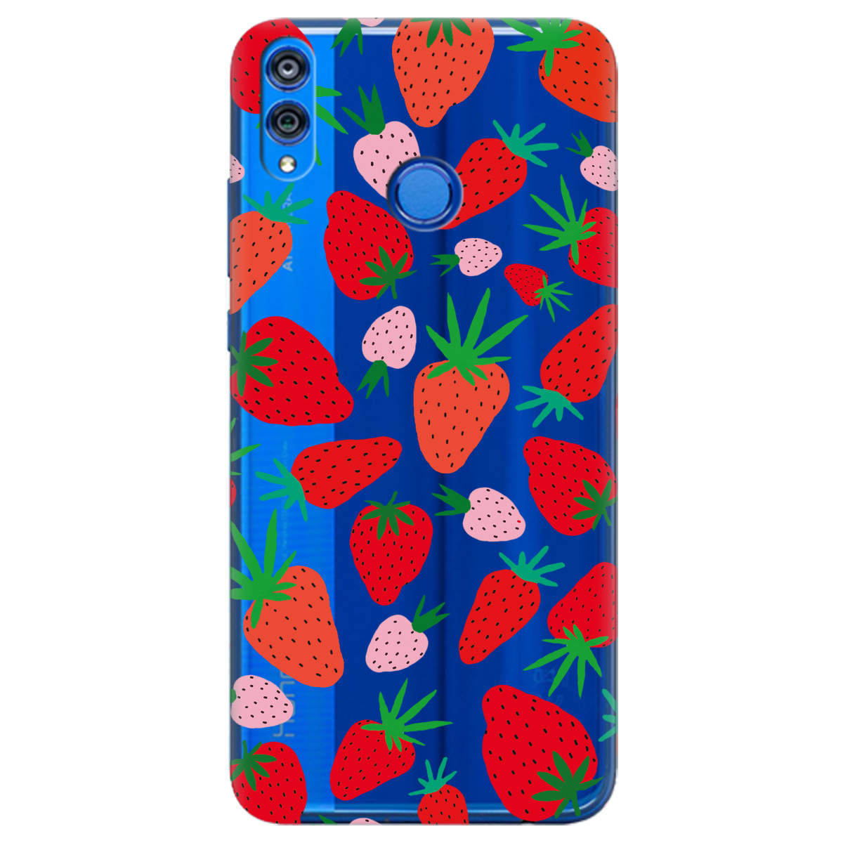 Чехол для Huawei Honor 8x Berry Pop - фото 1 - Чехлы для телефонов