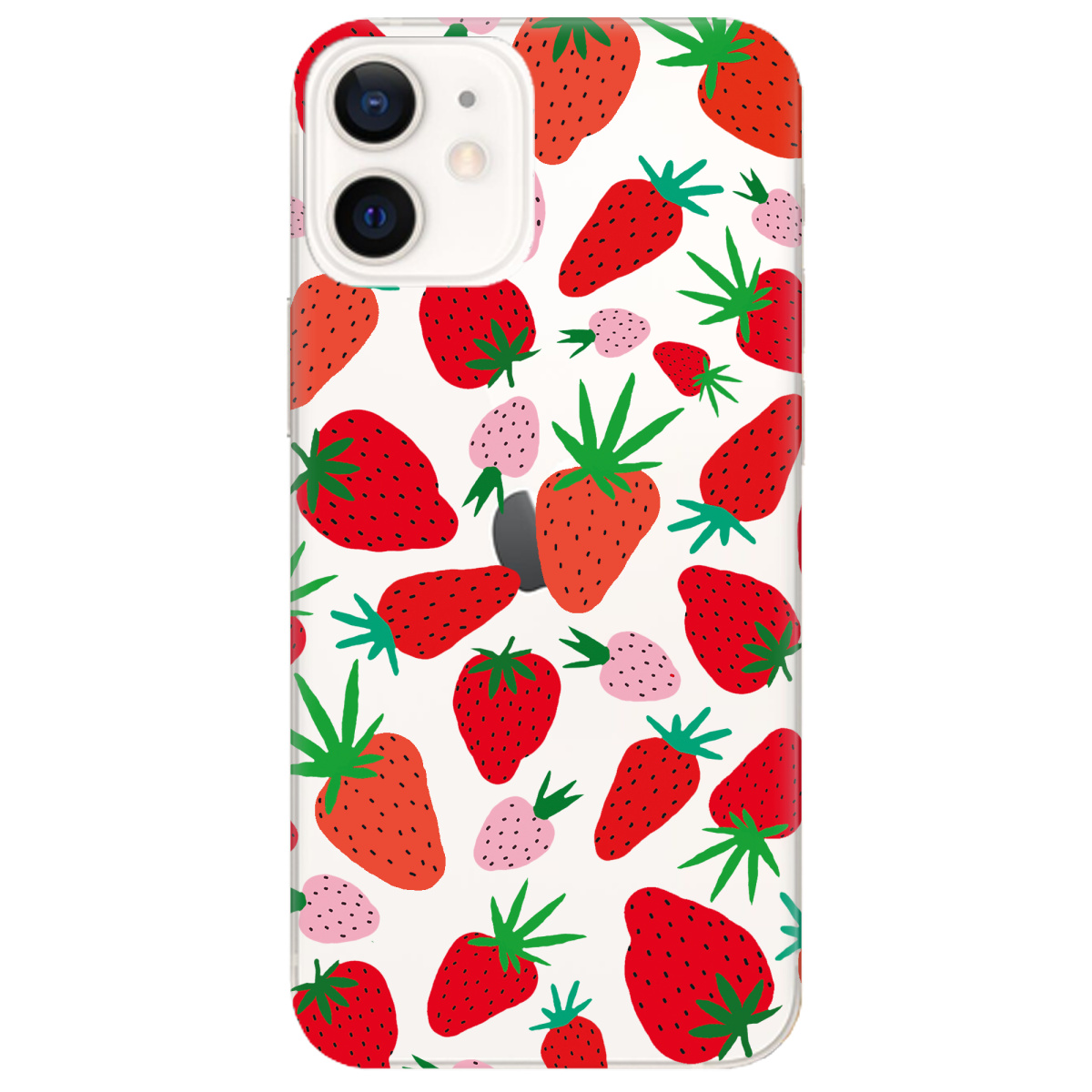 Чохол для Apple iPhone 12 Berry Pop - фото 1 - Чохли для телефонів