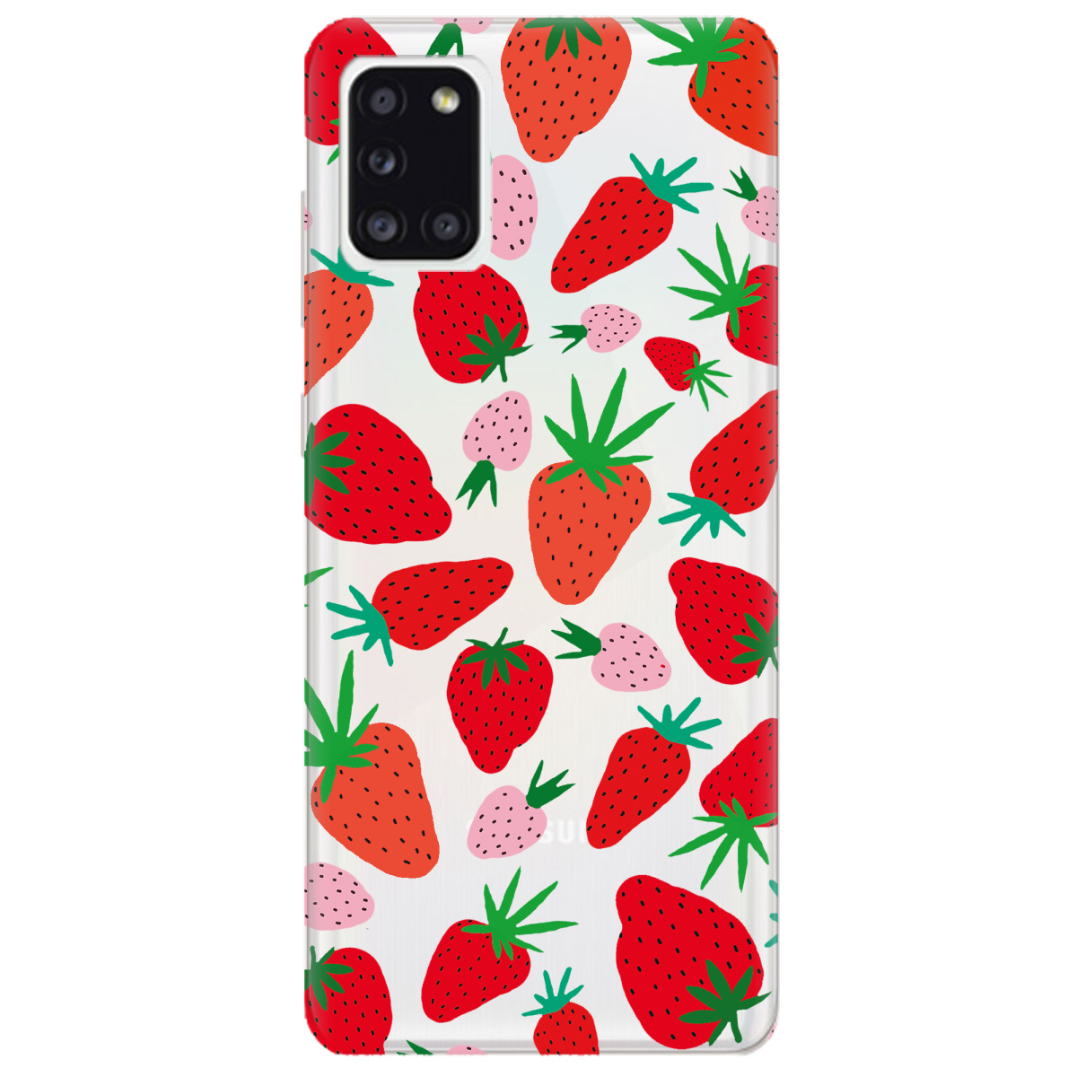 Чехол для Samsung Galaxy A31 Berry Pop - фото 1 - Чехлы для телефонов