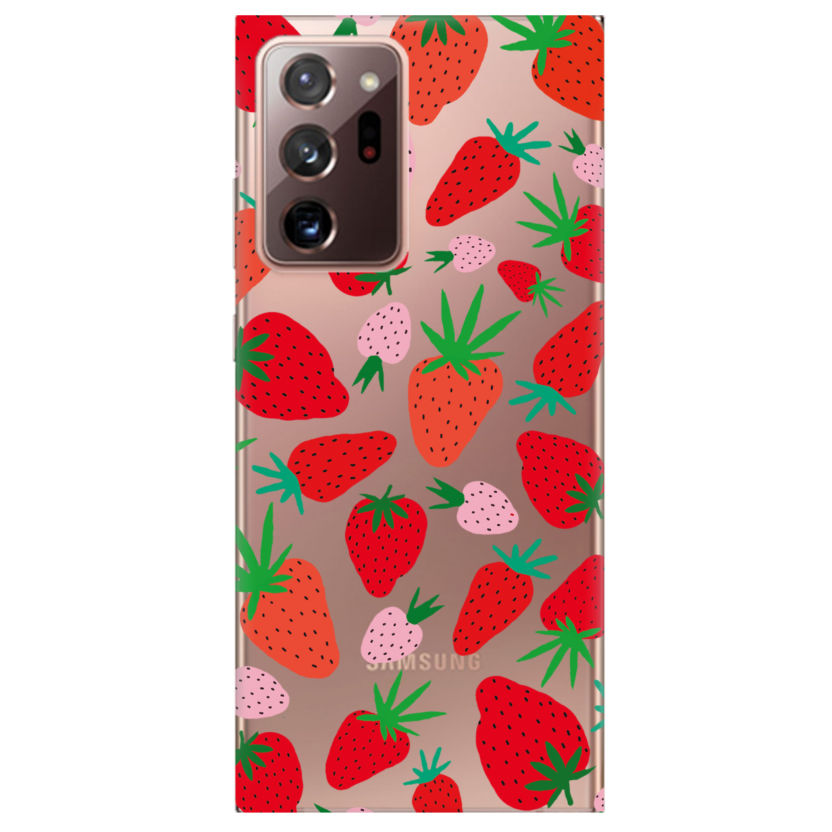 Чехол для Samsung Galaxy Note 20 Ultra Berry Pop - фото 1 - Чехлы для телефонов