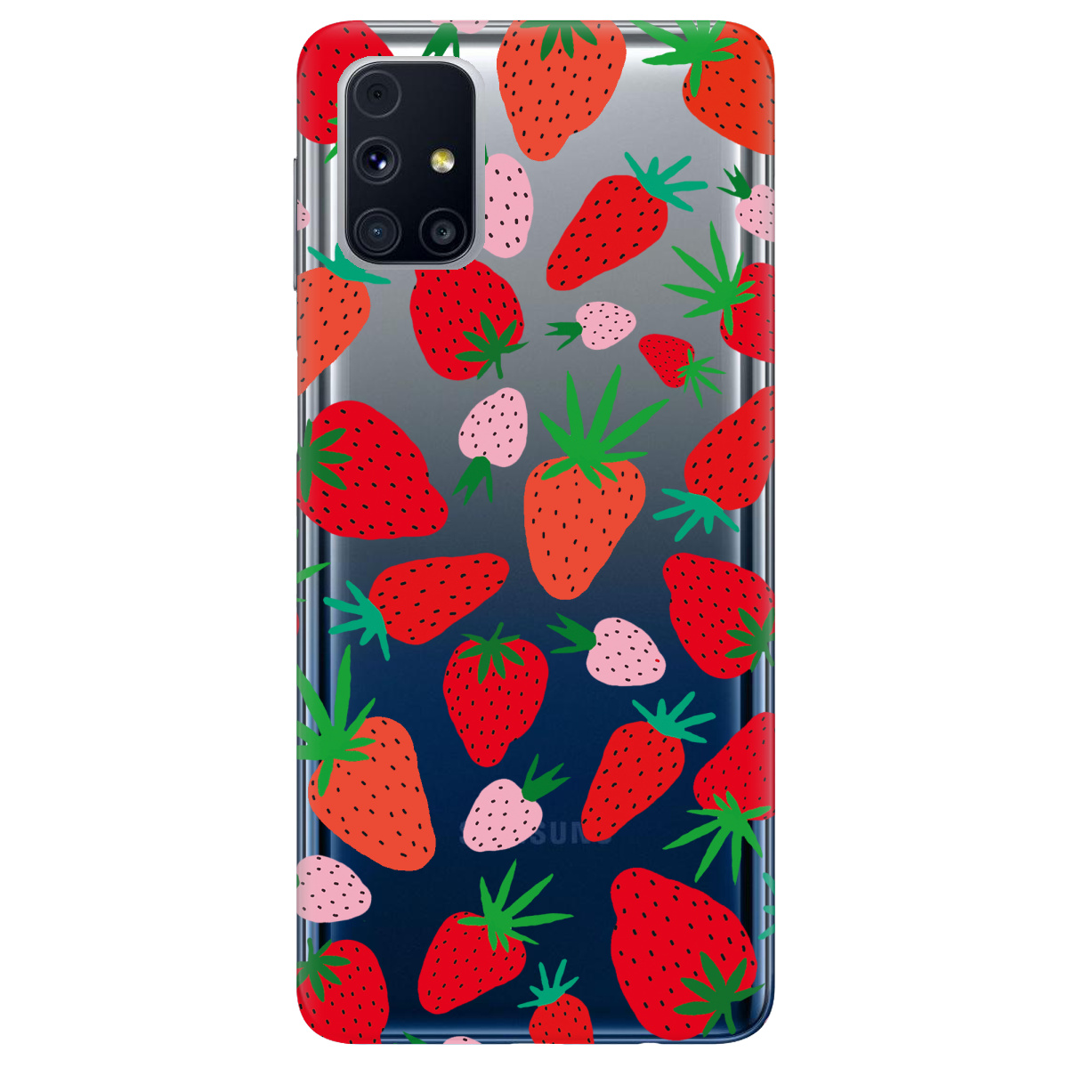 Чехол для Samsung Galaxy M31s Berry Pop - фото 1 - Чехлы для телефонов