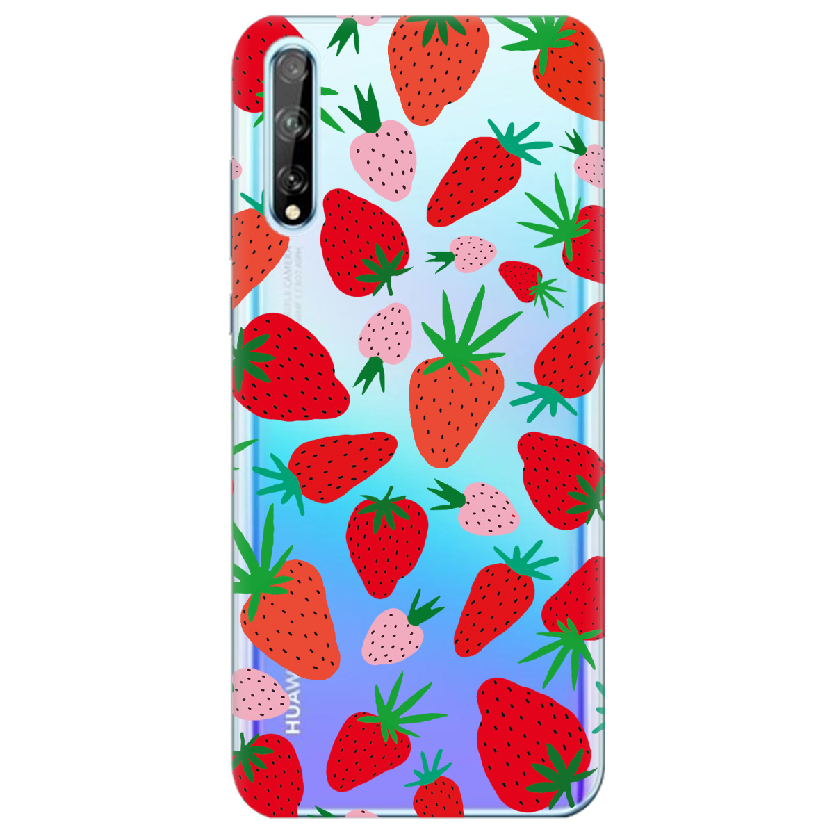 Чохол для Huawei P Smart S Berry Pop - фото 1 - Чохли для телефонів