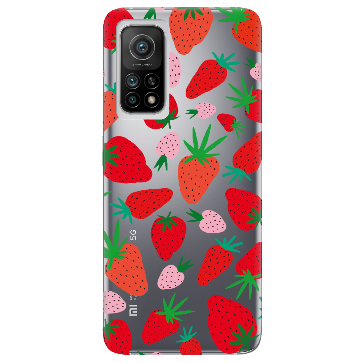 Чохол для Xiaomi Mi 10T/Mi 10T Pro Berry Pop - фото 1 - Чохли для телефонів