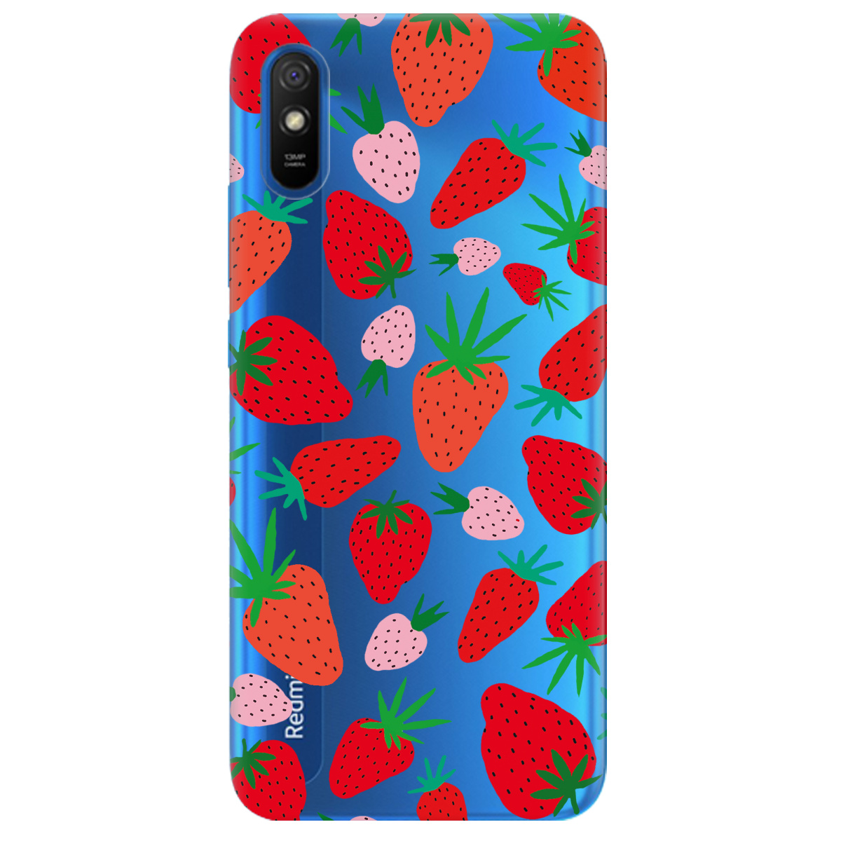 Чохол для Xiaomi Redmi 9A Berry Pop - фото 1 Чохол для Xiaomi Redmi 9A Berry Pop - фото 1 - Чохли для телефонів