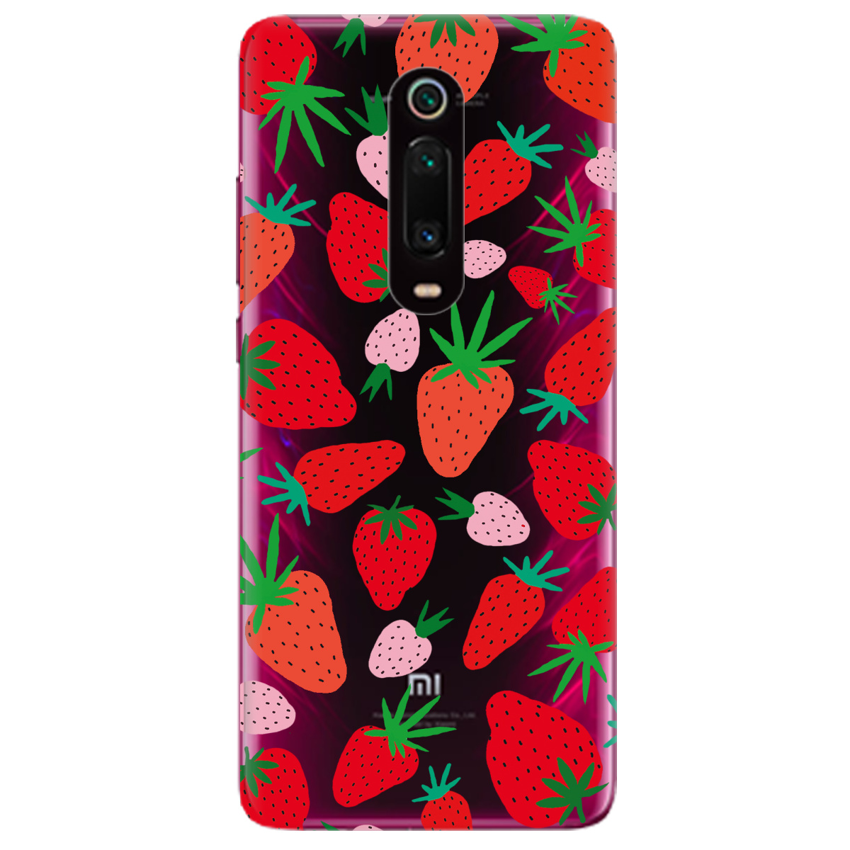 Чехол для Xiaomi Mi 9T Berry Pop - фото 1 - Чехлы для телефонов