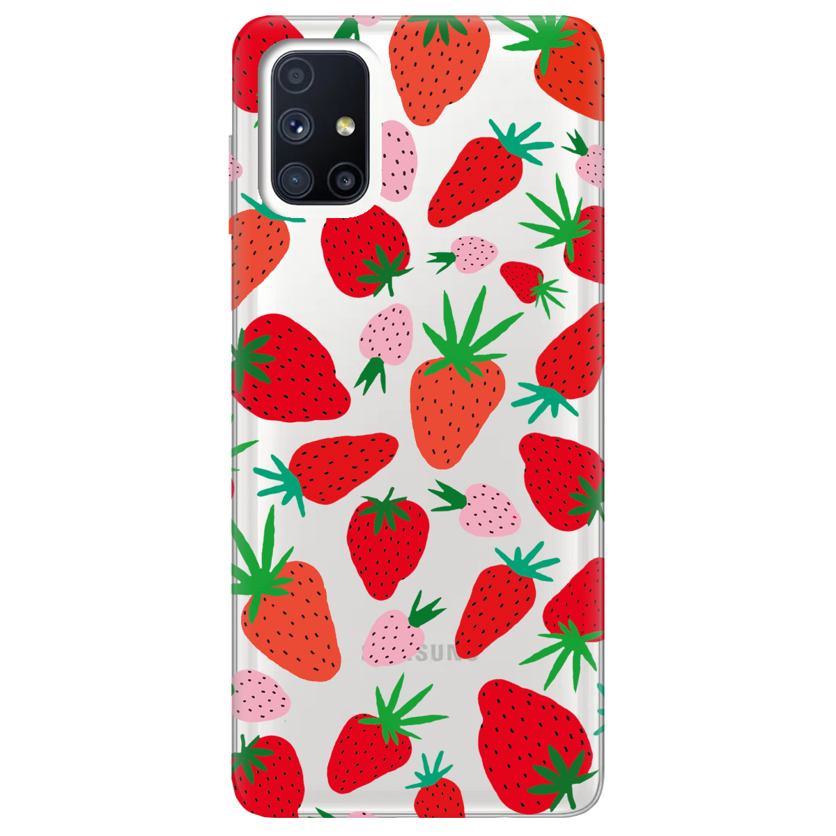 Чехол для Samsung Galaxy M51 Berry Pop - фото 1 - Чехлы для телефонов
