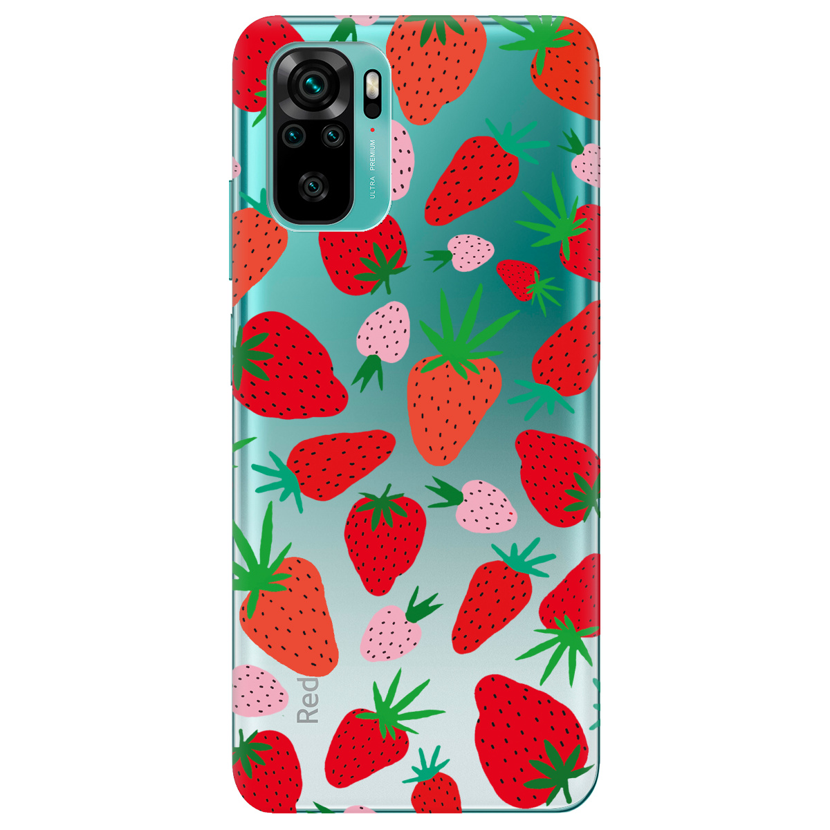 Чохол для Xiaomi Redmi Note 10s Berry Pop - фото 1 Чохол для Xiaomi Redmi Note 10s Berry Pop - фото 1 - Чохли для телефонів