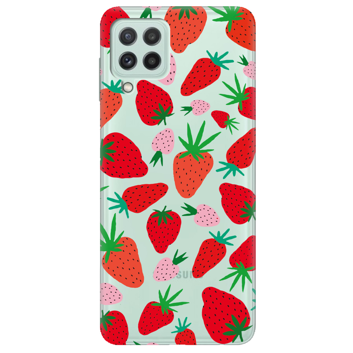 Чохол для Samsung Galaxy M32 Berry Pop - фото 1 Чохол для Samsung Galaxy M32 Berry Pop - фото 1 - Чохли для телефонів