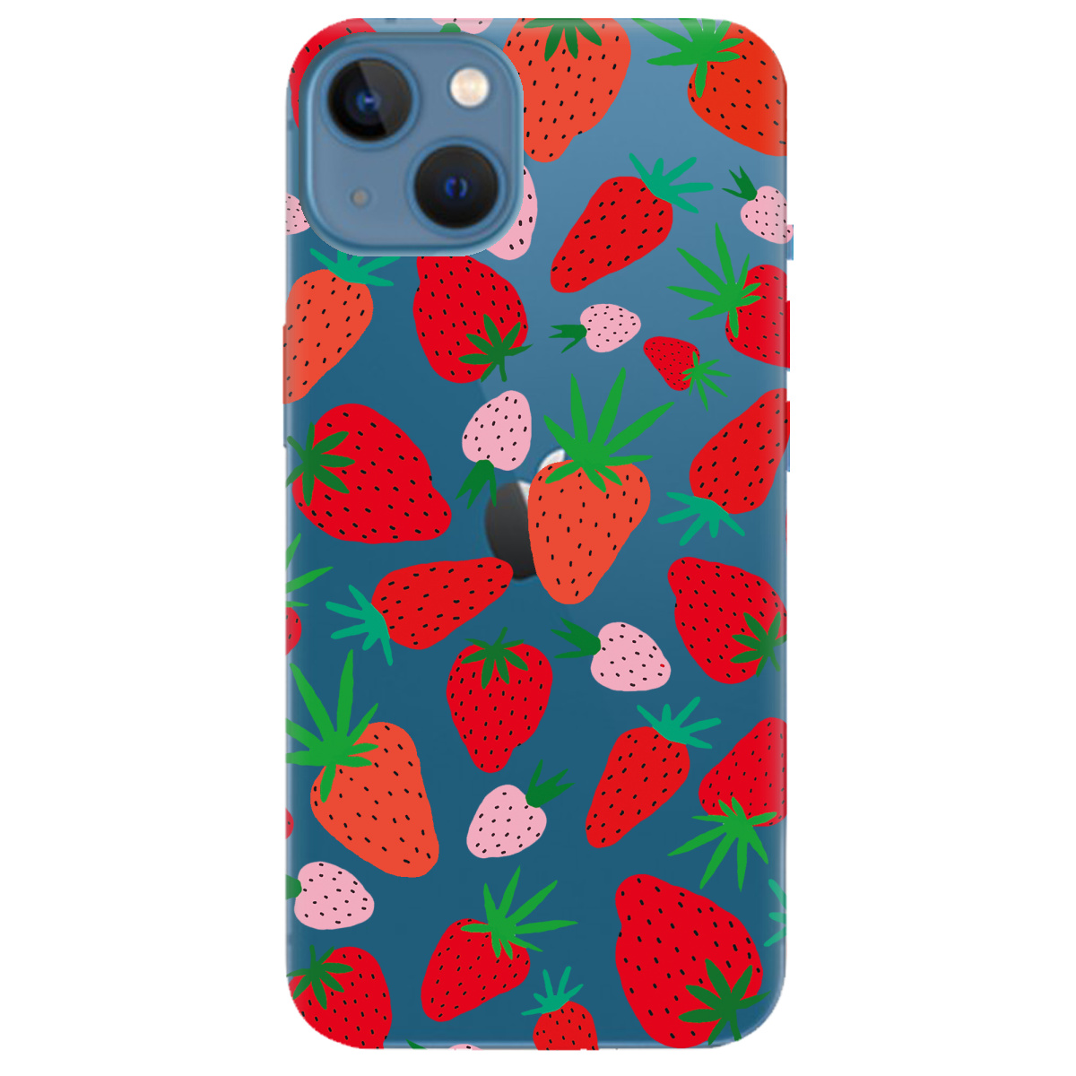 Чохол для Apple iPhone 13 Berry Pop - фото 1 - Чохли для телефонів