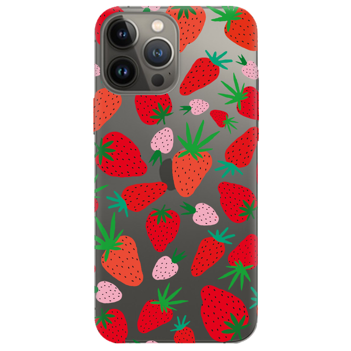 Чехол для Apple iPhone 13 Pro Berry Pop - фото 1 - Чехлы для телефонов