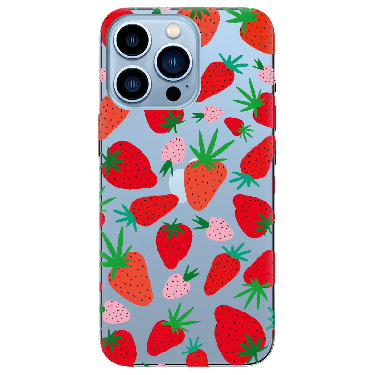 Чехол для Apple iPhone 13 Pro Max Berry Pop - фото 1 - Чехлы для телефонов