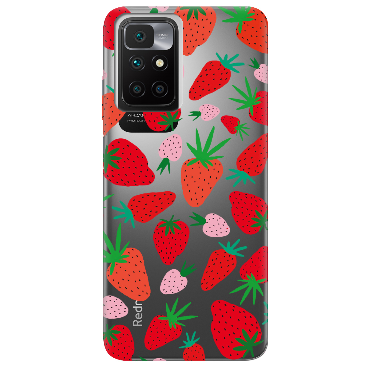 Чехол для Xiaomi Redmi 10 Berry Pop - фото 1 - Чехлы для телефонов