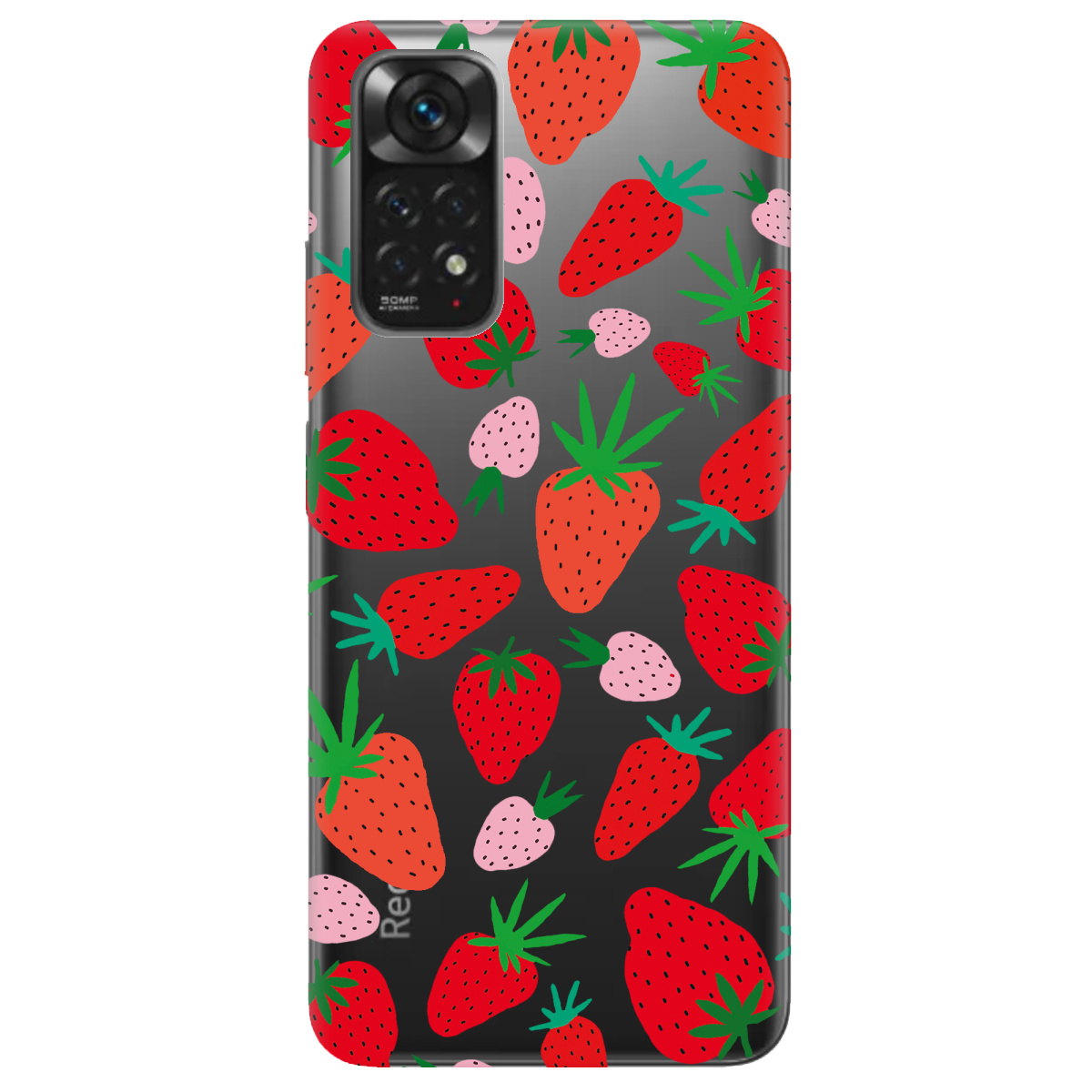 Чехол для Xiaomi Redmi Note 11s Berry Pop - фото 1 Чехол для Xiaomi Redmi Note 11s Berry Pop - фото 1 - Чехлы для телефонов