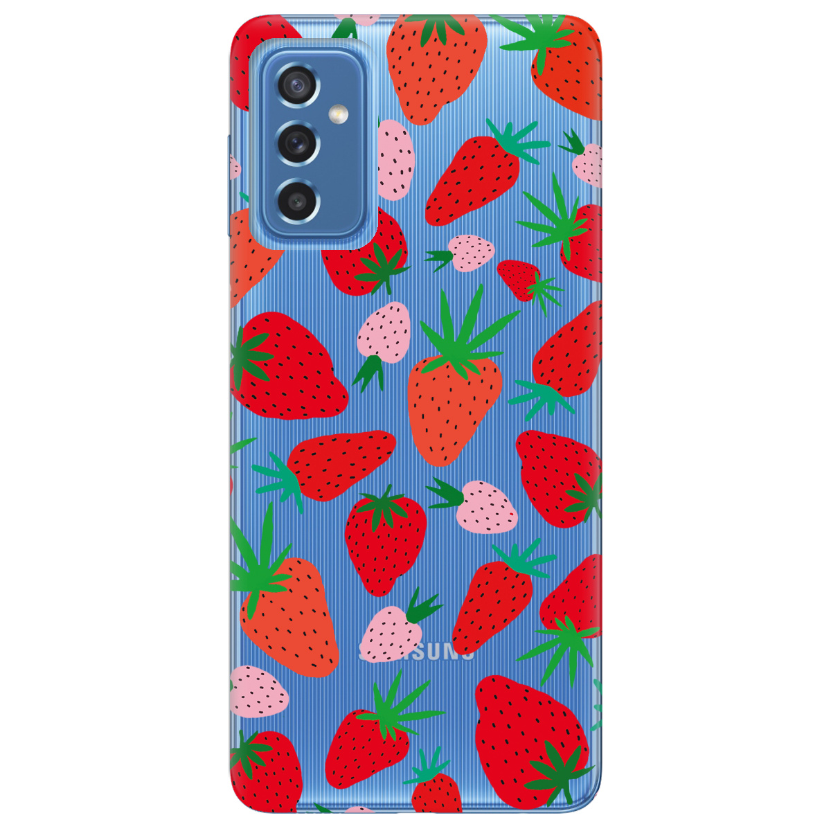 Чохол для Samsung Galaxy M52 Berry Pop - фото 1 - Чохли для телефонів