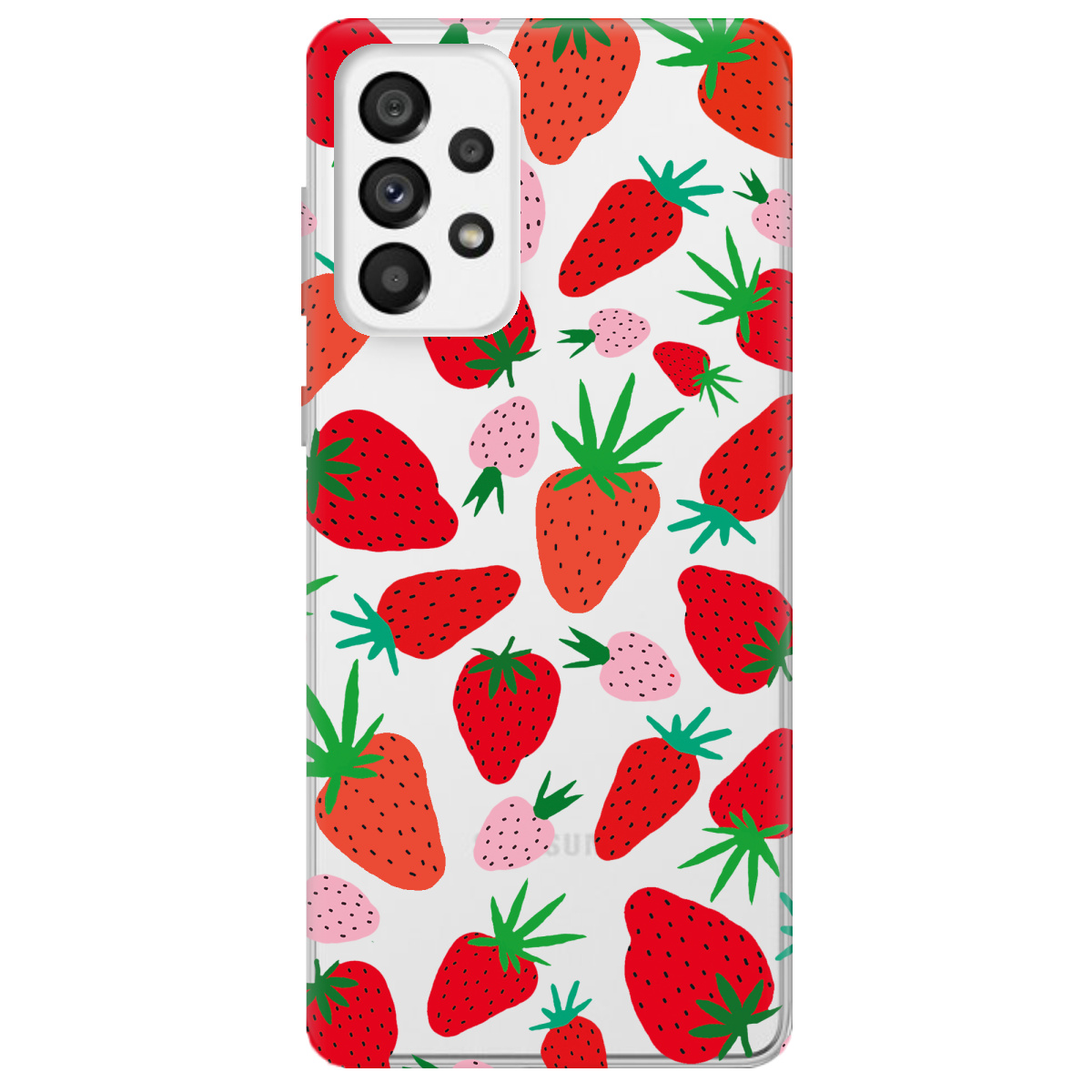 Чохол для Samsung Galaxy A73 Berry Pop - фото 1 - Чохли для телефонів