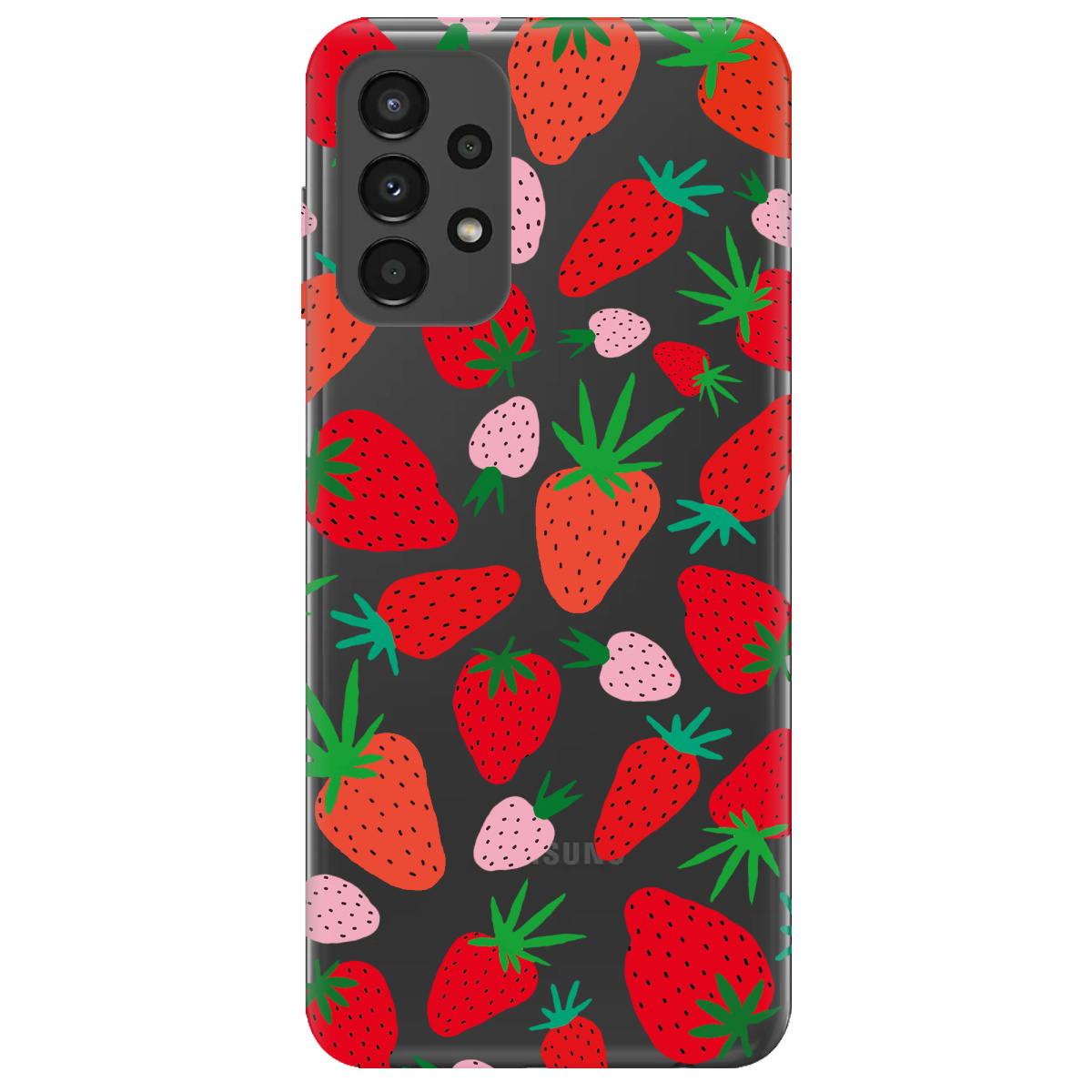 Чохол для Samsung Galaxy A13 4G Berry Pop - фото 1 Чохол для Samsung Galaxy A13 4G Berry Pop - фото 1 - Чохли для телефонів