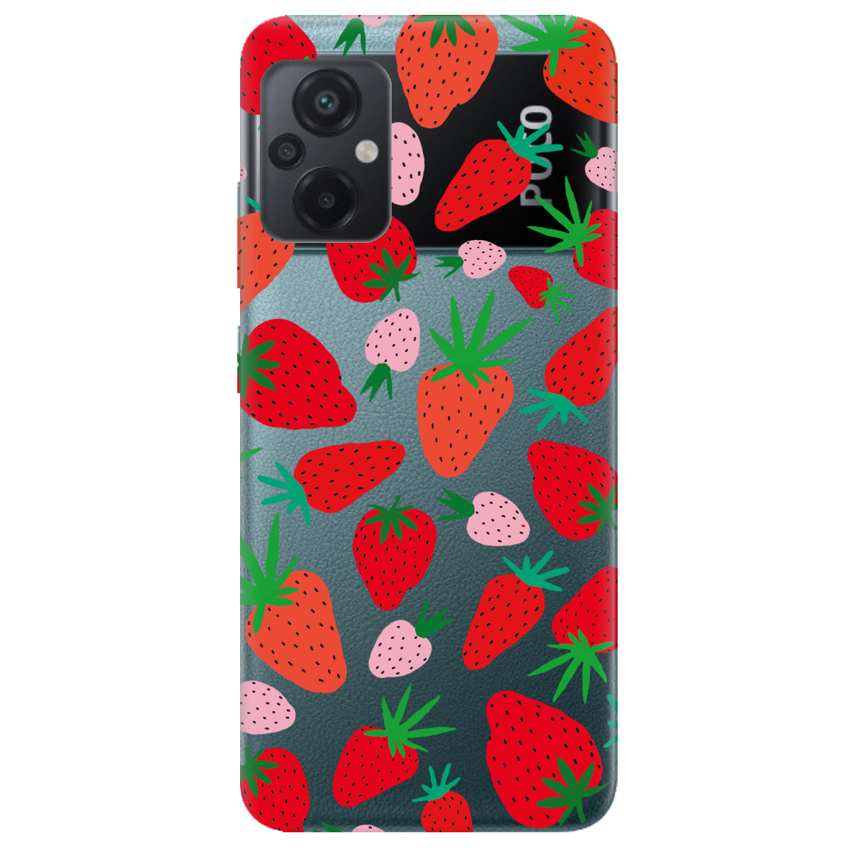 Чохол для Xiaomi Poco M5 Berry Pop - фото 1 - Чохли для телефонів