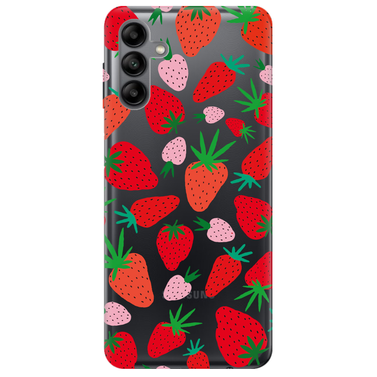 Чохол для Samsung Galaxy A04s Berry Pop - фото 1 Чохол для Samsung Galaxy A04s Berry Pop - фото 1 - Чохли для телефонів