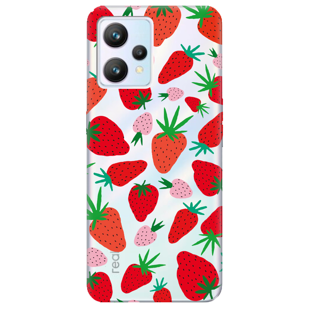 Чохол для Realme 9 Berry Pop - фото 1 - Чохли для телефонів