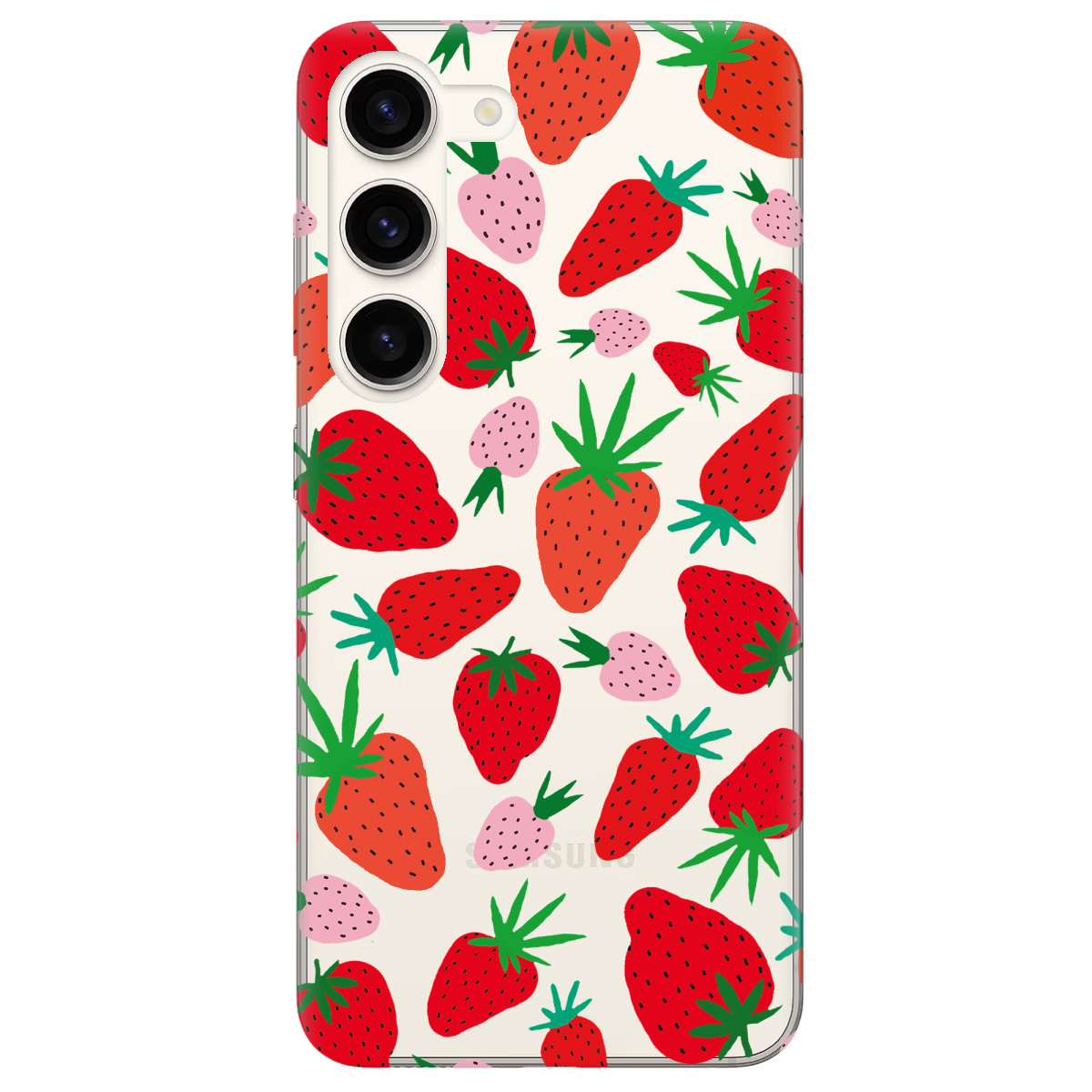 Чехол для Samsung Galaxy S23 Plus Berry Pop - фото 1 - Чехлы для телефонов