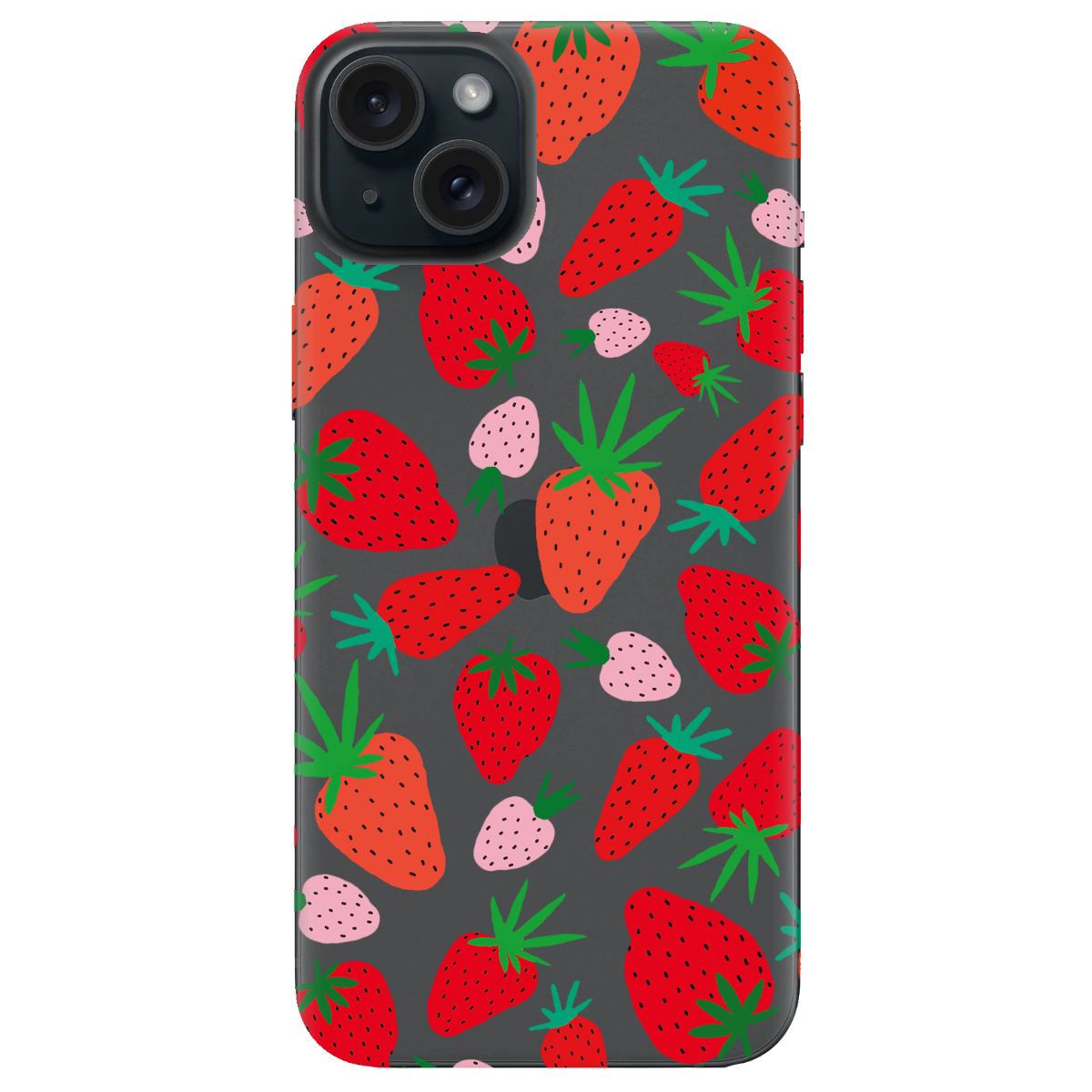 Чохол для Apple iPhone 15 Berry Pop - фото 1 - Чохли для телефонів