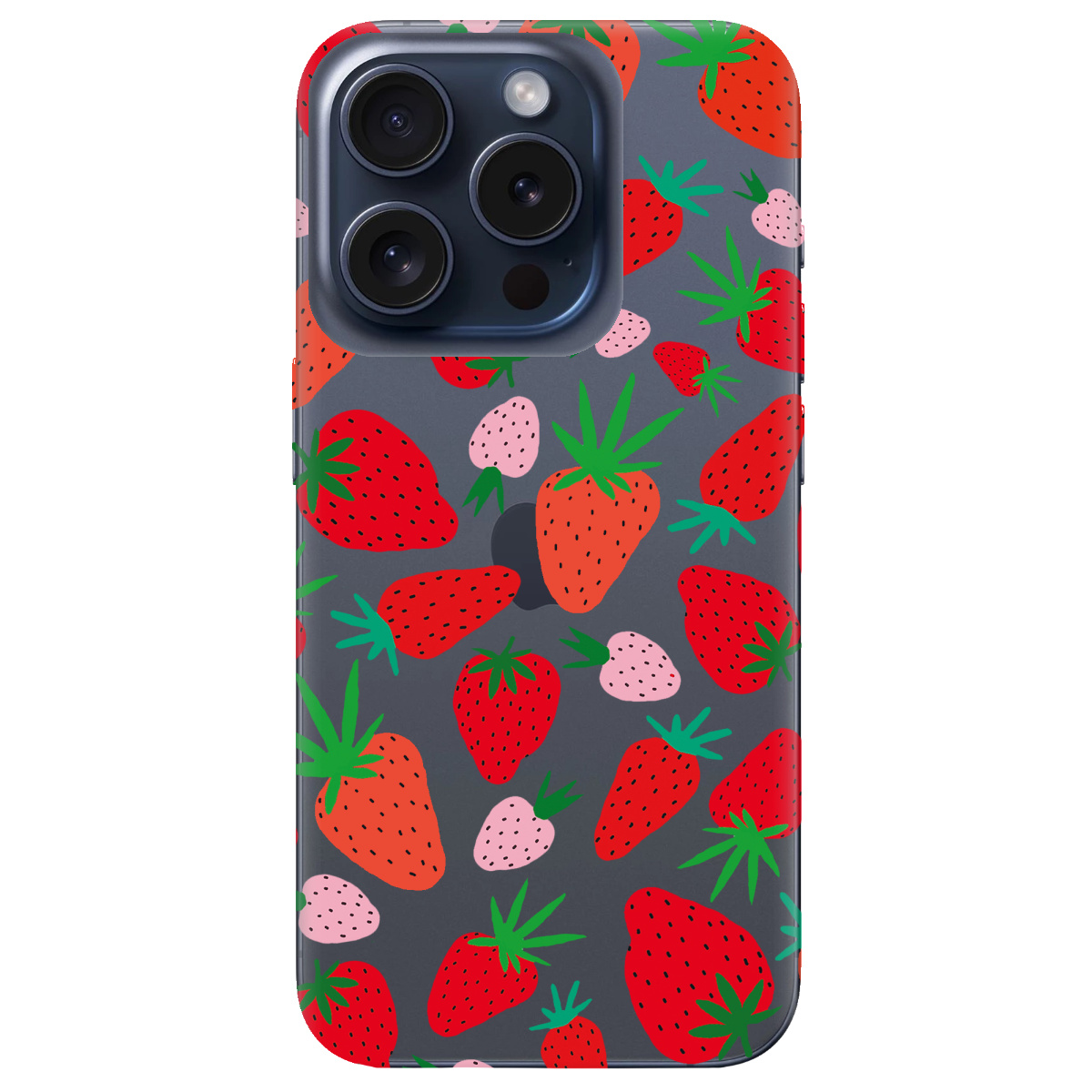 Чохол для Apple iPhone 15 Pro Max Berry Pop - фото 1 - Чохли для телефонів