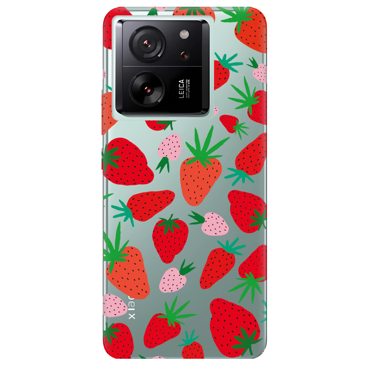 Чехол для Xiaomi 13T Pro Berry Pop - фото 1 - Чехлы для телефонов