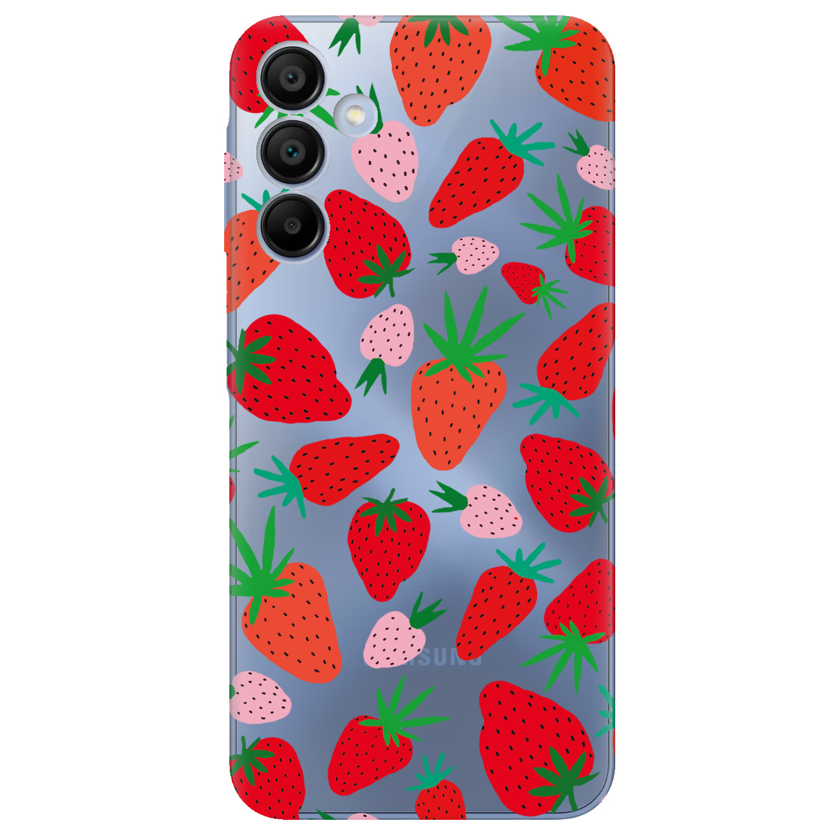 Чохол для Samsung Galaxy A15 Berry Pop - фото 1 - Чохли для телефонів