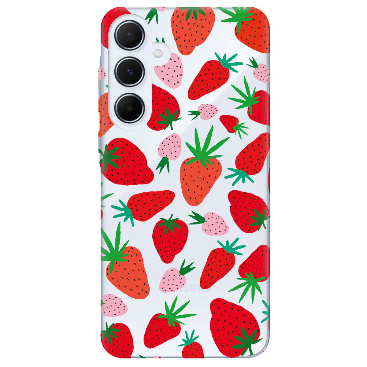 Чохол для Samsung Galaxy A55 Berry Pop - фото 1 - Чохли для телефонів