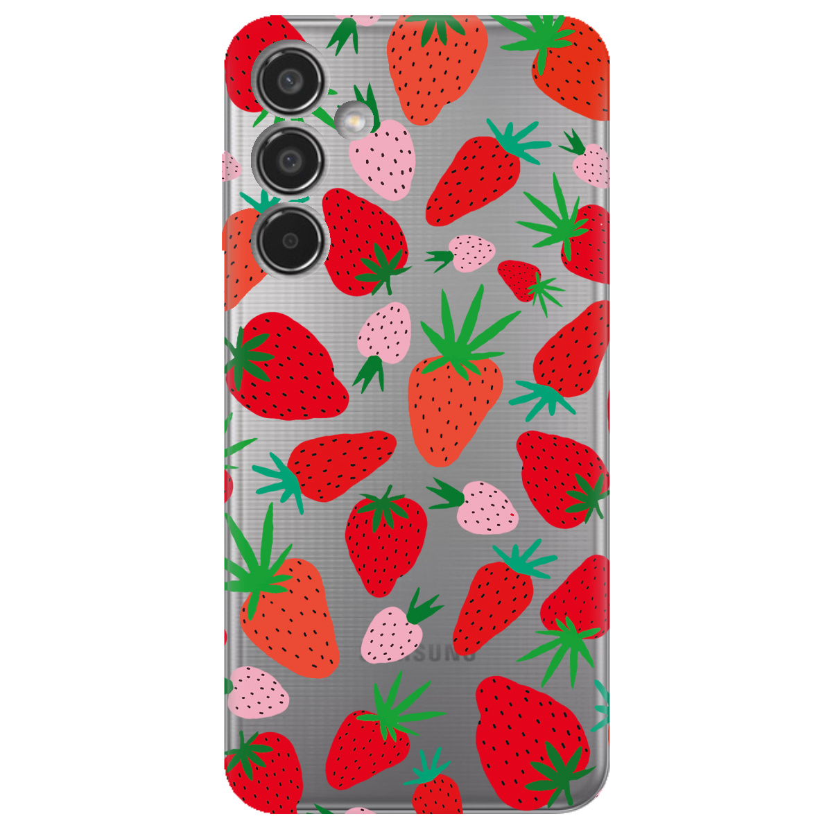 Чехол для Samsung Galaxy M35 5G Berry Pop - фото 1 Чехол для Samsung Galaxy M35 5G Berry Pop - фото 1 - Чехлы для телефонов