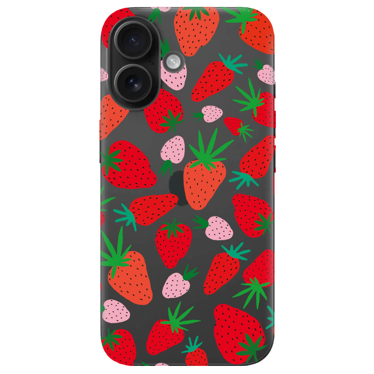 Чехол для Apple iPhone 16 Plus Berry Pop - фото 1 - Чехлы для телефонов