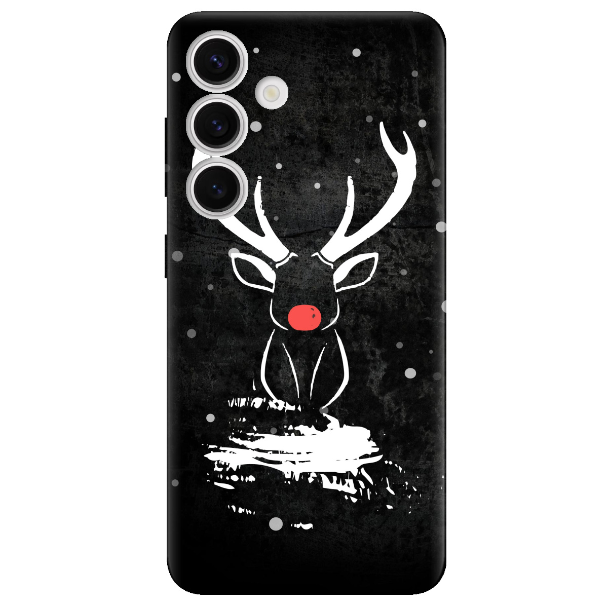 Чехол для Samsung Galaxy S25 Elk - фото 1 - Чехлы для телефонов