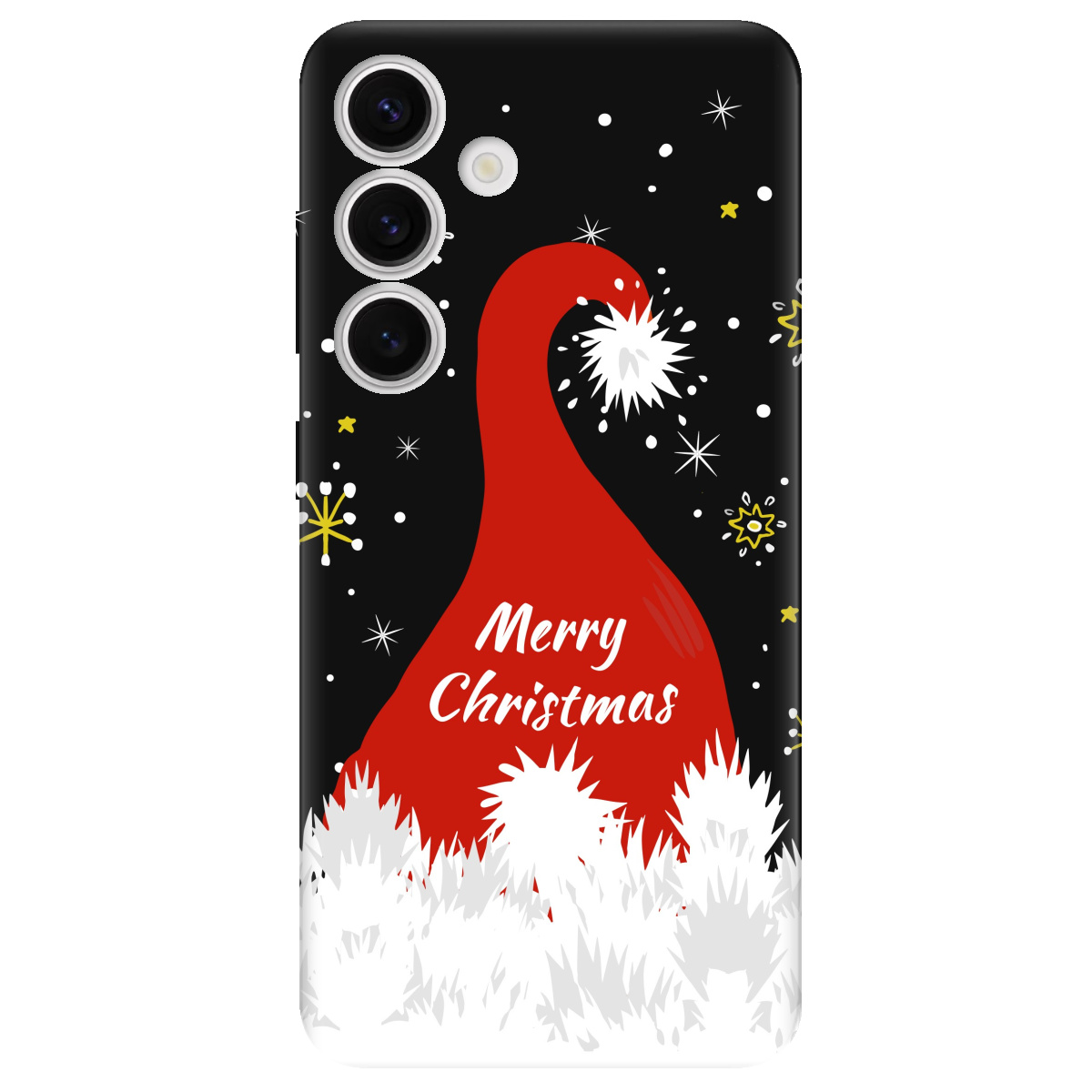 Чохол для Samsung Galaxy S25 Santa - фото 1 - Чохли для телефонів