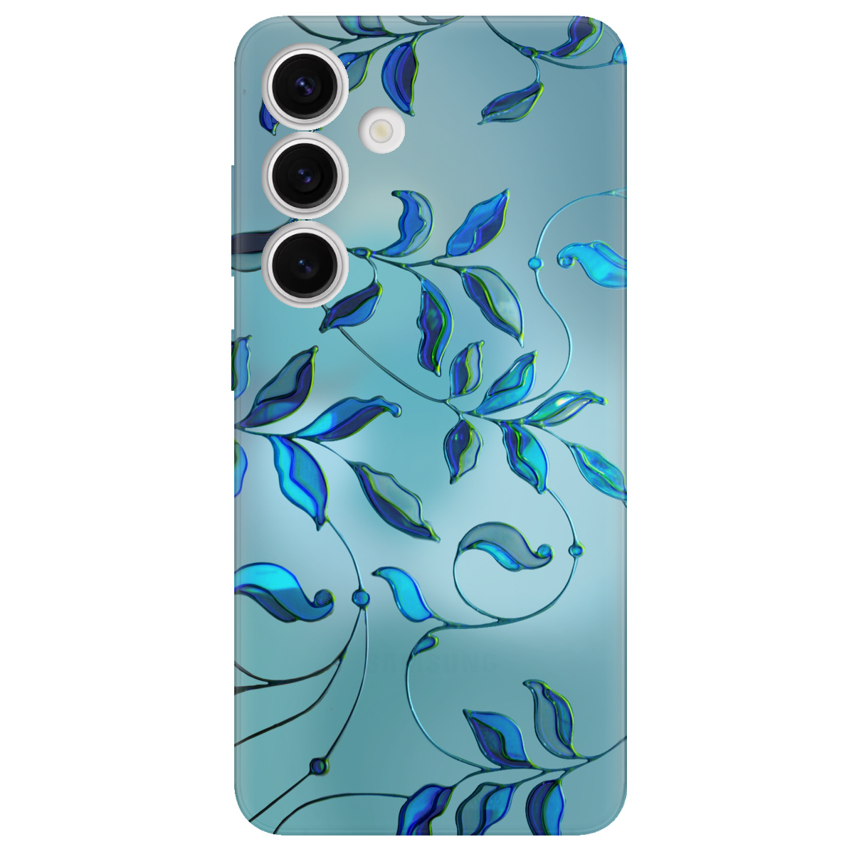 Чохол для Samsung Galaxy S25 Witraz - фото 1 - Чохли для телефонів