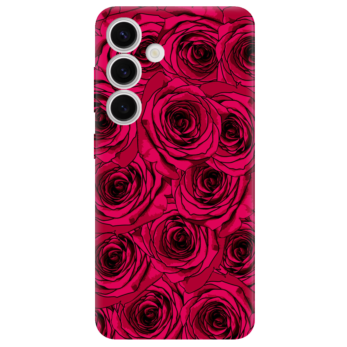 Чохол для Samsung Galaxy S25 love story - фото 1 - Чохли для телефонів