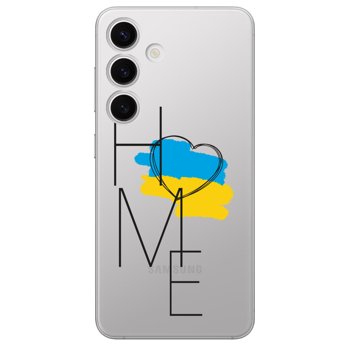 Чохол для Samsung Galaxy S25 Home - фото 1 - Чохли для телефонів