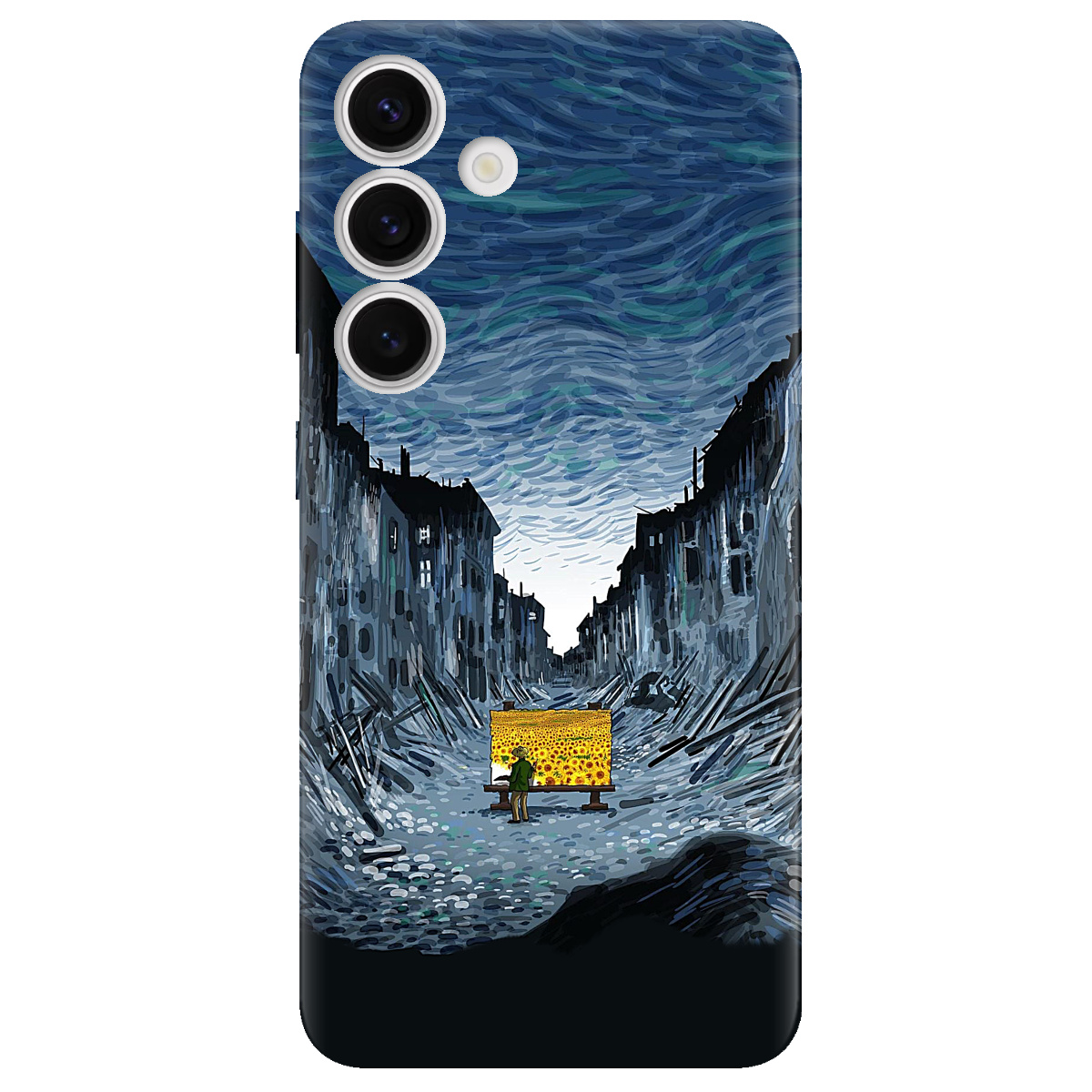 Чохол для Samsung Galaxy S25 Life - фото 1 - Чохли для телефонів