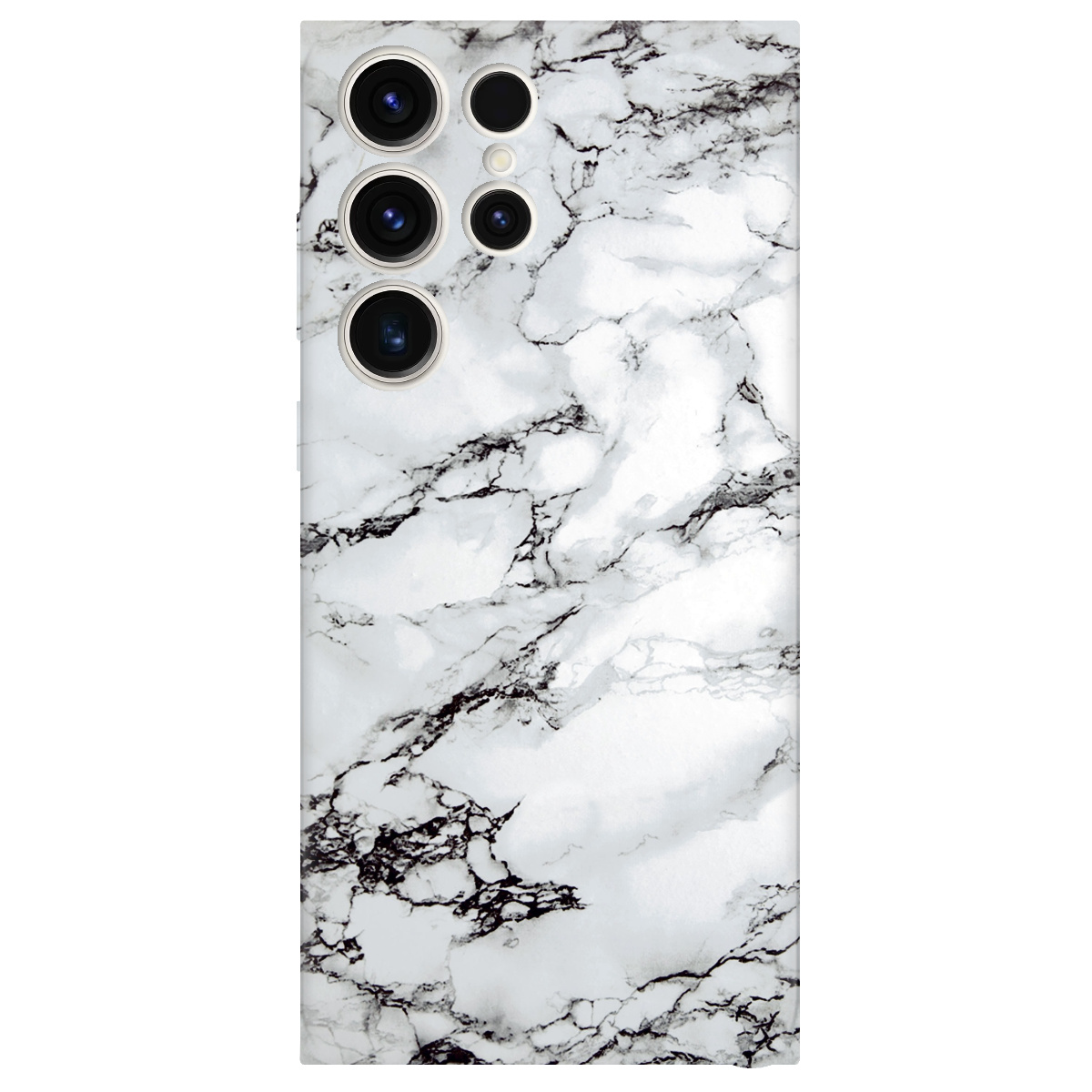 Чехол для Samsung Galaxy S25 Ultra Мрамор - фото 1 - Чехлы для телефонов