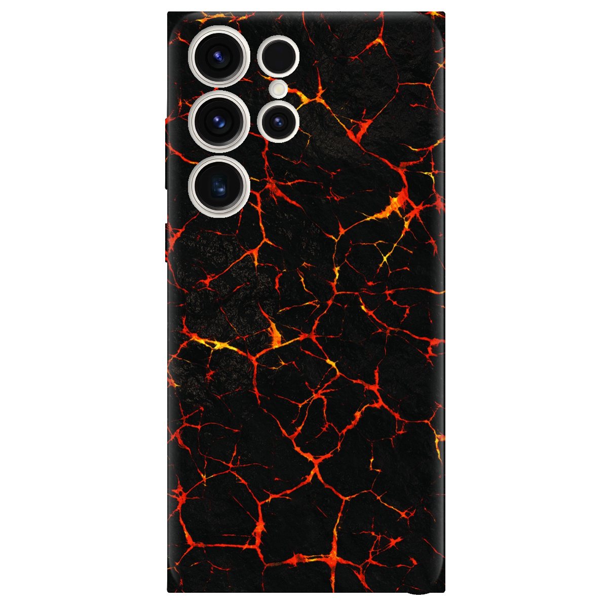 Чохол для Samsung Galaxy S25 Ultra Lava - фото 1 Чохол для Samsung Galaxy S25 Ultra Lava - фото 1 - Чохли для телефонів