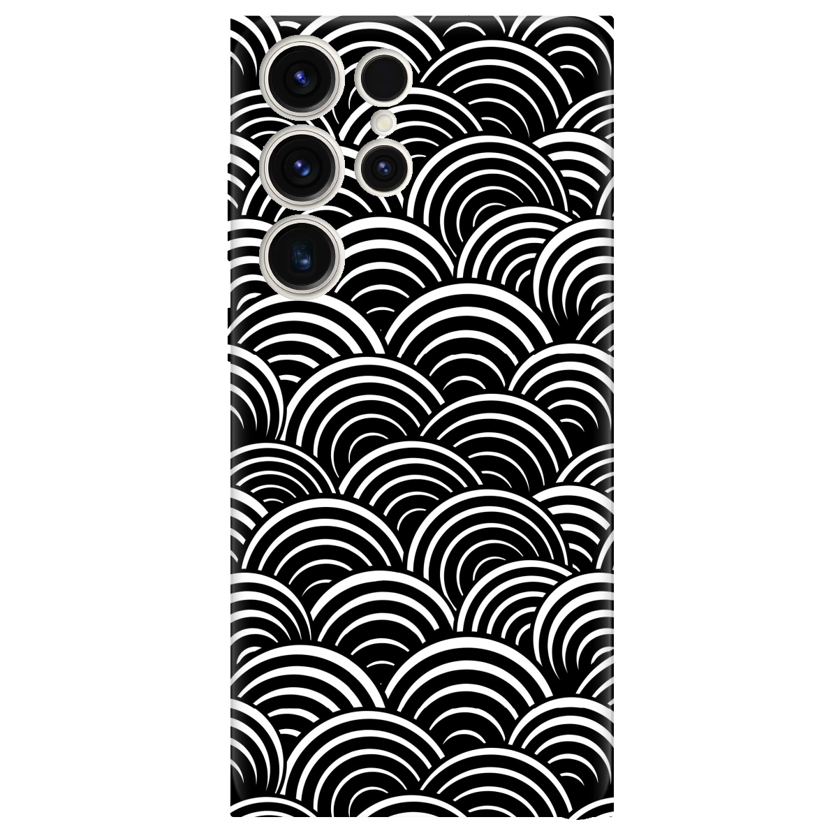 Чехол для Samsung Galaxy S25 Ultra Waves - фото 1 - Чехлы для телефонов