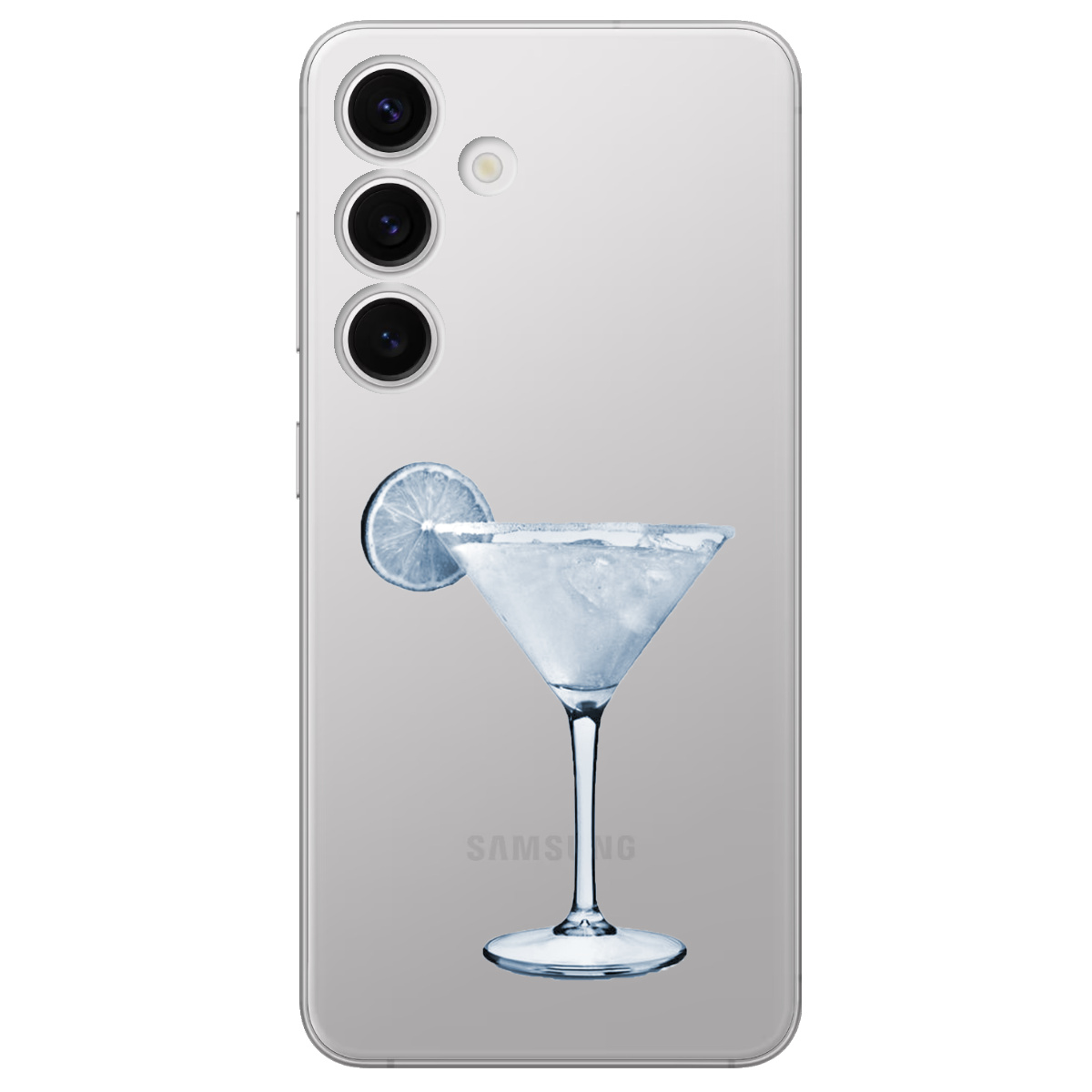 Чехол для Samsung Galaxy S25 Martini - фото 1 - Чехлы для телефонов