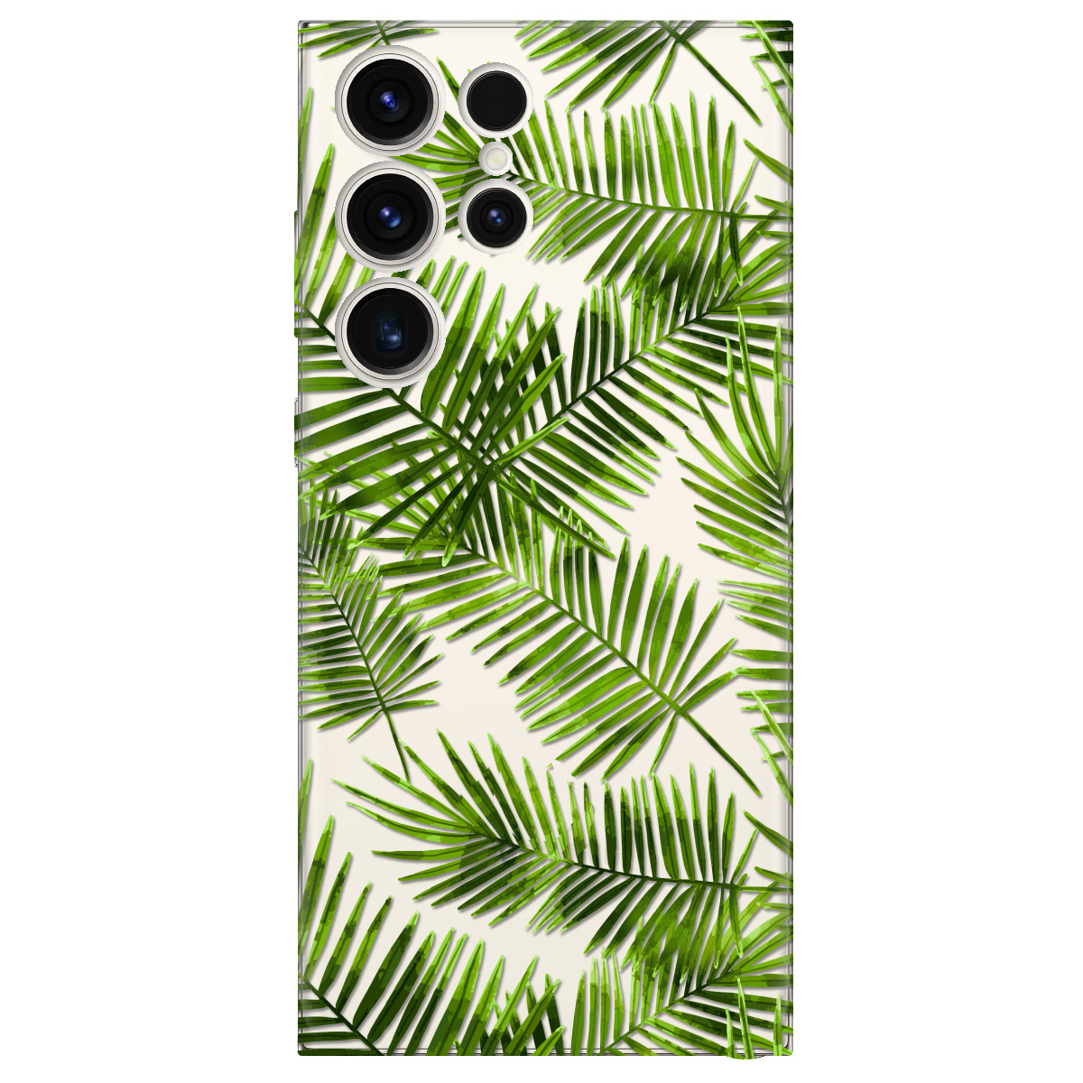 Чехол для Samsung Galaxy S25 Ultra Palm - фото 1 - Чехлы для телефонов