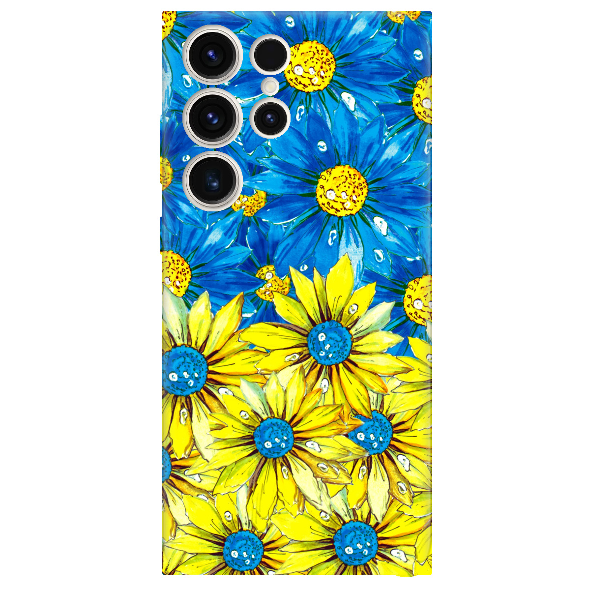 Чехол для Samsung Galaxy S25 Ultra Kvitka - фото 1 - Чехлы для телефонов