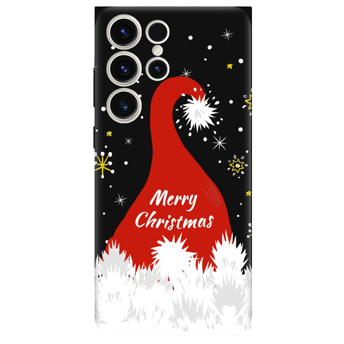 Чехол для Samsung Galaxy S25 Ultra Santa - фото 1 - Чехлы для телефонов