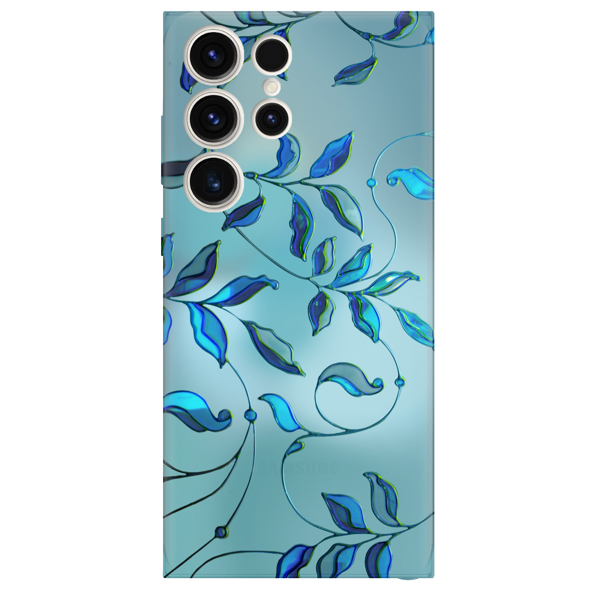 Чохол для Samsung Galaxy S25 Ultra Witraz - фото 1 - Чохли для телефонів