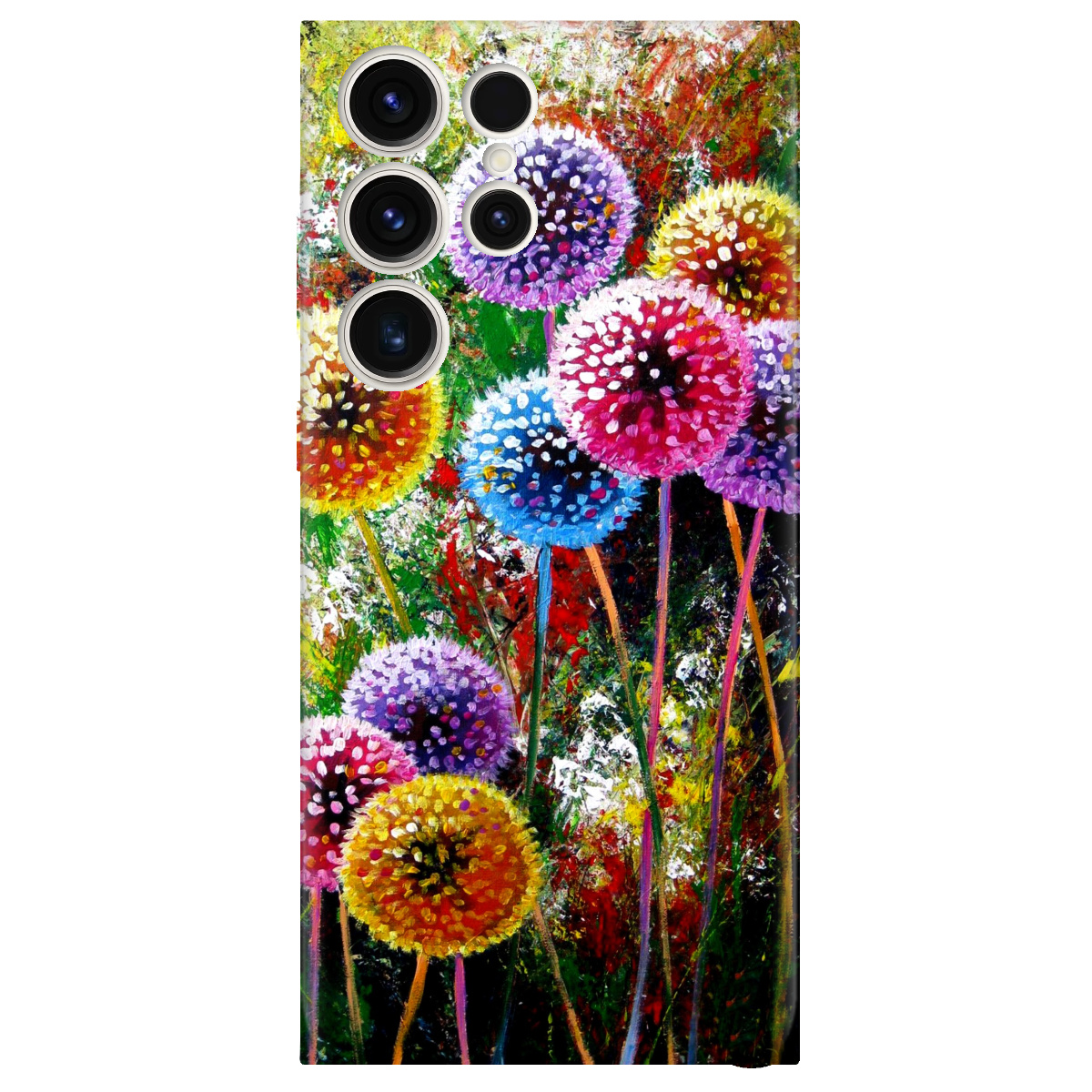 Чохол для Samsung Galaxy S25 Ultra Blowball - фото 1 - Чохли для телефонів