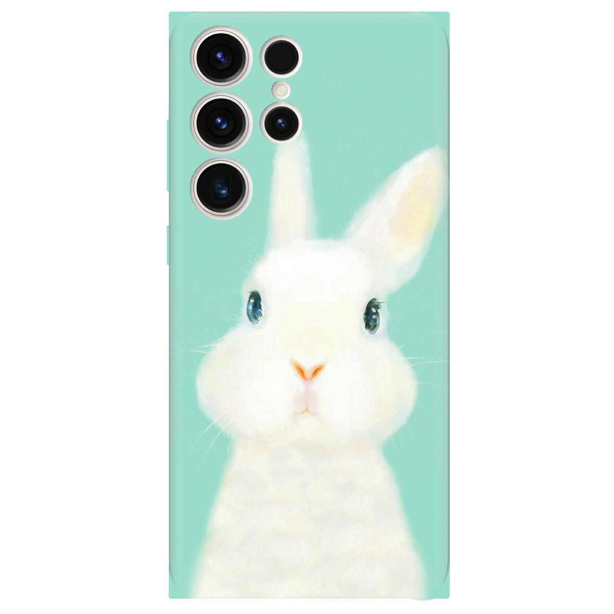 Чохол для Samsung Galaxy S25 Ultra Зayka - фото 1 - Чохли для телефонів